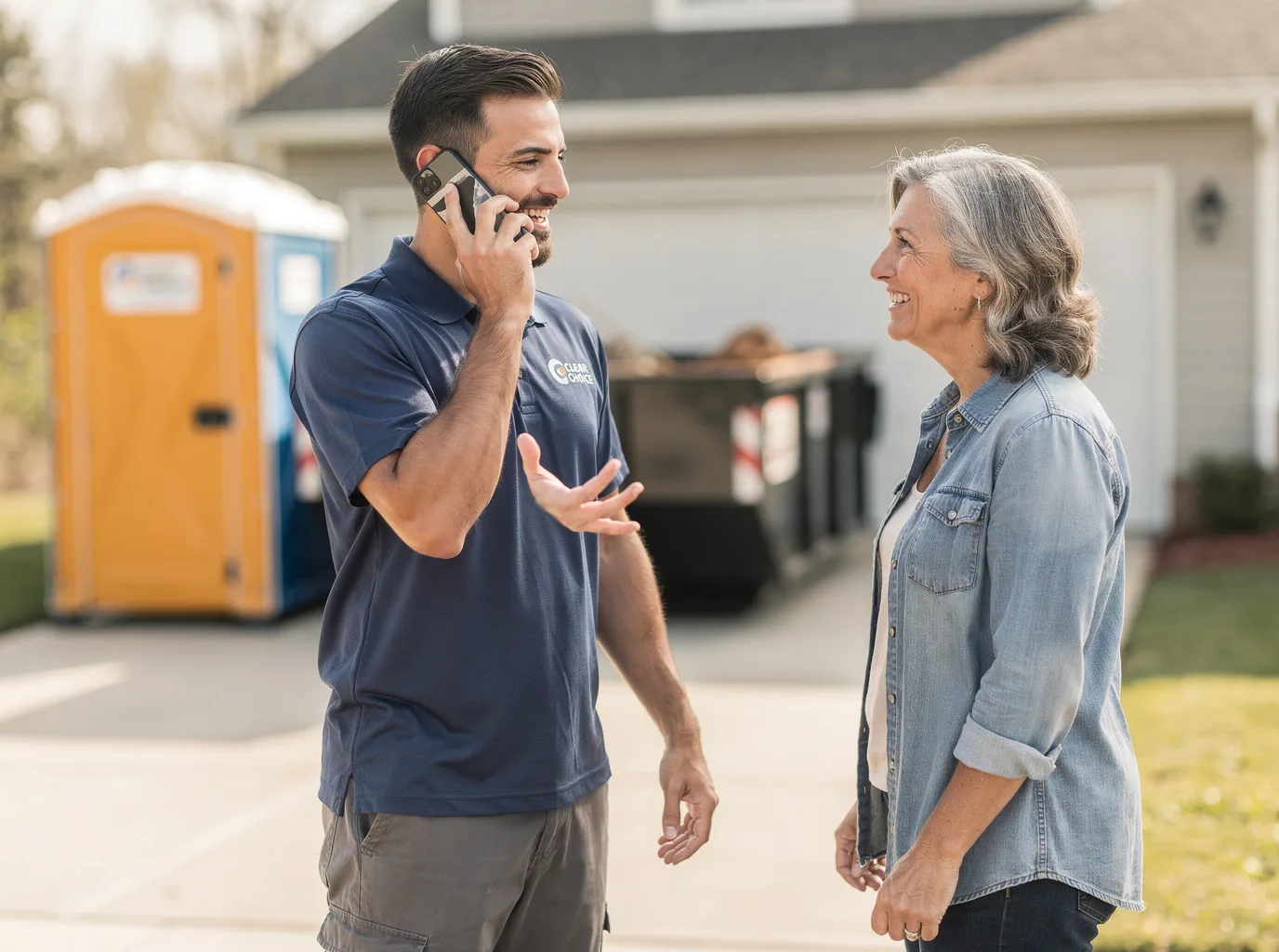 Porta Potty Rental Minster, OH FAQs